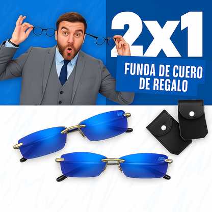 COMBO 2 GAFAS TR90 FOTOCROMATICA